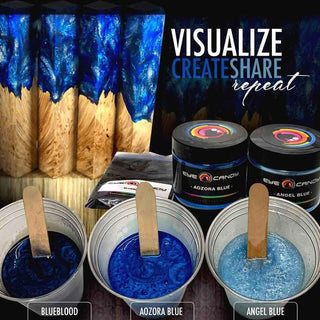 Eye Candy Pigments - Aozora Blue