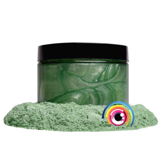 Eye Candy Pigments - Arashiyama Green