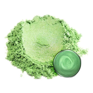 Eye Candy Pigments - Arashiyama Green