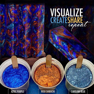 Eye Candy Pigments - Aztec Purple