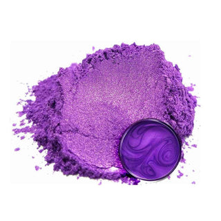 Eye Candy Pigments - Barney Purple