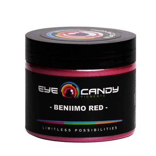 Eye Candy Pigments - Beniimo Red