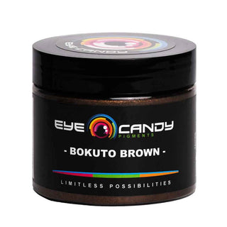 Eye Candy Pigments - Bokuto Brown