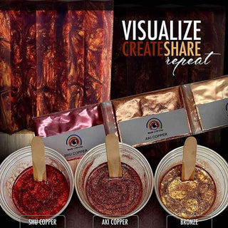 Eye Candy Pigments - Bronze