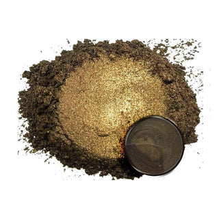 Eye Candy Pigments - Carob Brown