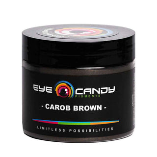 Eye Candy Pigments - Carob Brown