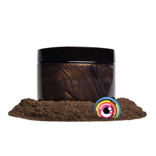 Eye Candy Pigments - Carob Brown