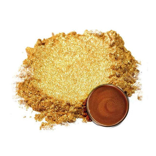 Eye Candy Pigments - Chrysta Gold