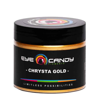 Eye Candy Pigments - Chrysta Gold