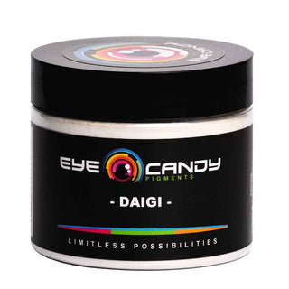 Eye Candy Pigments - Daigi White