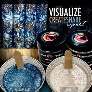 Eye Candy Pigments - Daigi White