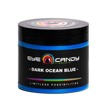 Eye Candy Pigments - Dark Ocean Blue