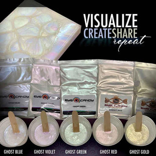 Eye Candy Pigments - Ghost Green