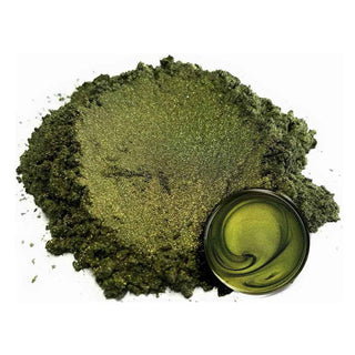 Eye Candy Pigments - Green Onion