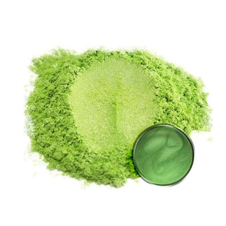 Eye Candy Pigments - Green Tea