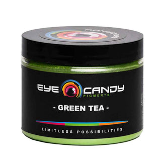 Eye Candy Pigments - Green Tea