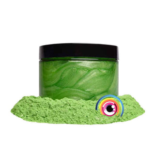Eye Candy Pigments - Green Tea