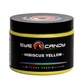 Eye Candy Pigments - Hibiscus Yellow