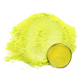 Eye Candy Pigments - Hibiscus Yellow