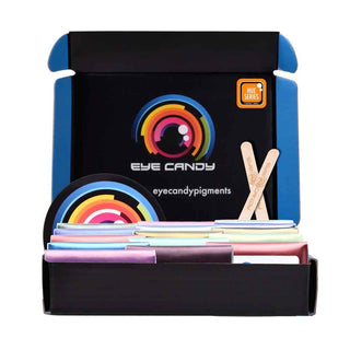 Eye Candy Pigments - Hues Sample Set 15x5g