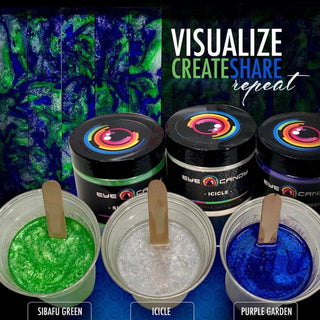 Eye Candy Pigments - Icicle