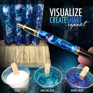 Eye Candy Pigments - Icicle