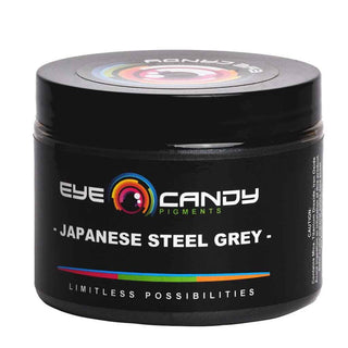 Eye Candy Pigments - Japanese Steel Grey