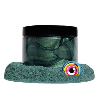 Eye Candy Pigments - Kaiso Green