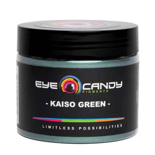 Eye Candy Pigments - Kaiso Green