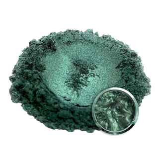 Eye Candy Pigments - Kaiso Green