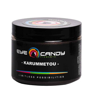 Eye Candy Pigments - Karummetou Brown