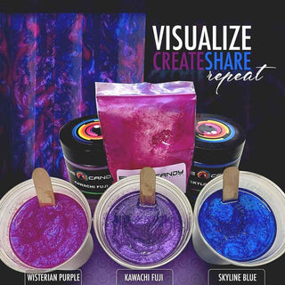 Eye Candy Pigments - Kawachi Fuji