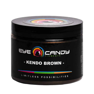 Eye Candy Pigments - Kendo Brown
