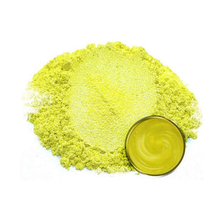 Eye Candy Pigments - Kihada Yellow