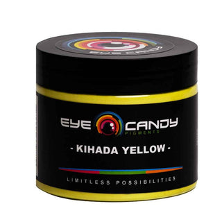 Eye Candy Pigments - Kihada Yellow