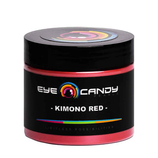 Eye Candy Pigments - Kimono Red