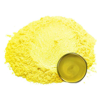 Eye Candy Pigments - Kinkaku-Ji Yellow