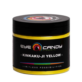 Eye Candy Pigments - Kinkaku-Ji Yellow