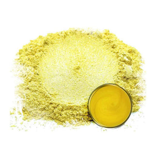 Eye Candy Pigments - Koi Yellow
