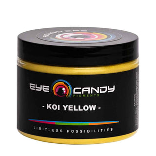 Eye Candy Pigments - Koi Yellow