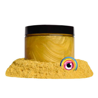 Eye Candy Pigments - Koi Yellow