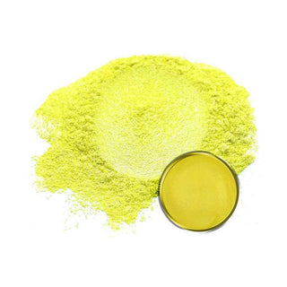 Eye Candy Pigments - Mustard Yellow