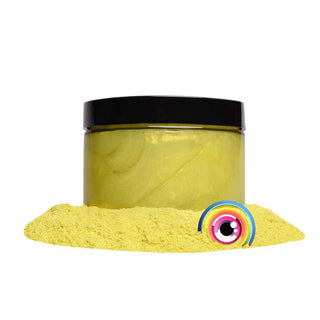 Eye Candy Pigments - Mustard Yellow