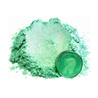 Eye Candy Pigments - Nebula Green