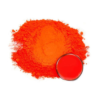 Eye Candy Pigments - Neon Cosmic Red