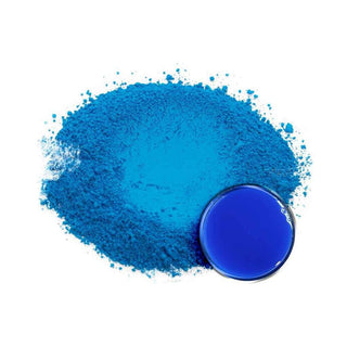 Eye Candy Pigments - Neon Electric Blue