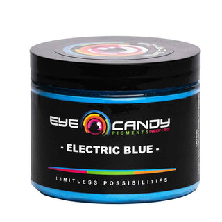 Eye Candy Pigments - Neon Electric Blue