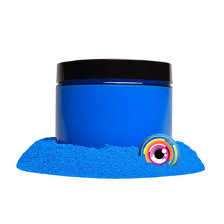 Eye Candy Pigments - Neon Electric Blue
