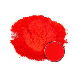 Eye Candy Pigments - Neon Firebird Red