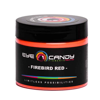 Eye Candy Pigments - Neon Firebird Red